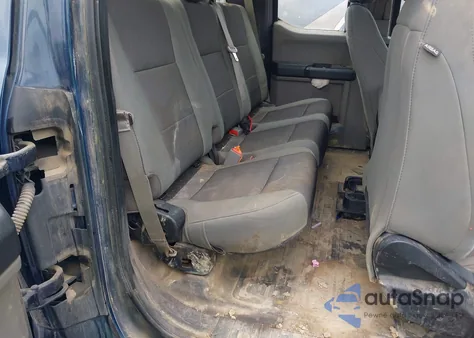 2019 Ford F-150 Xl из США, поврежденный, VIN 1FTEX1CBXKKC47070